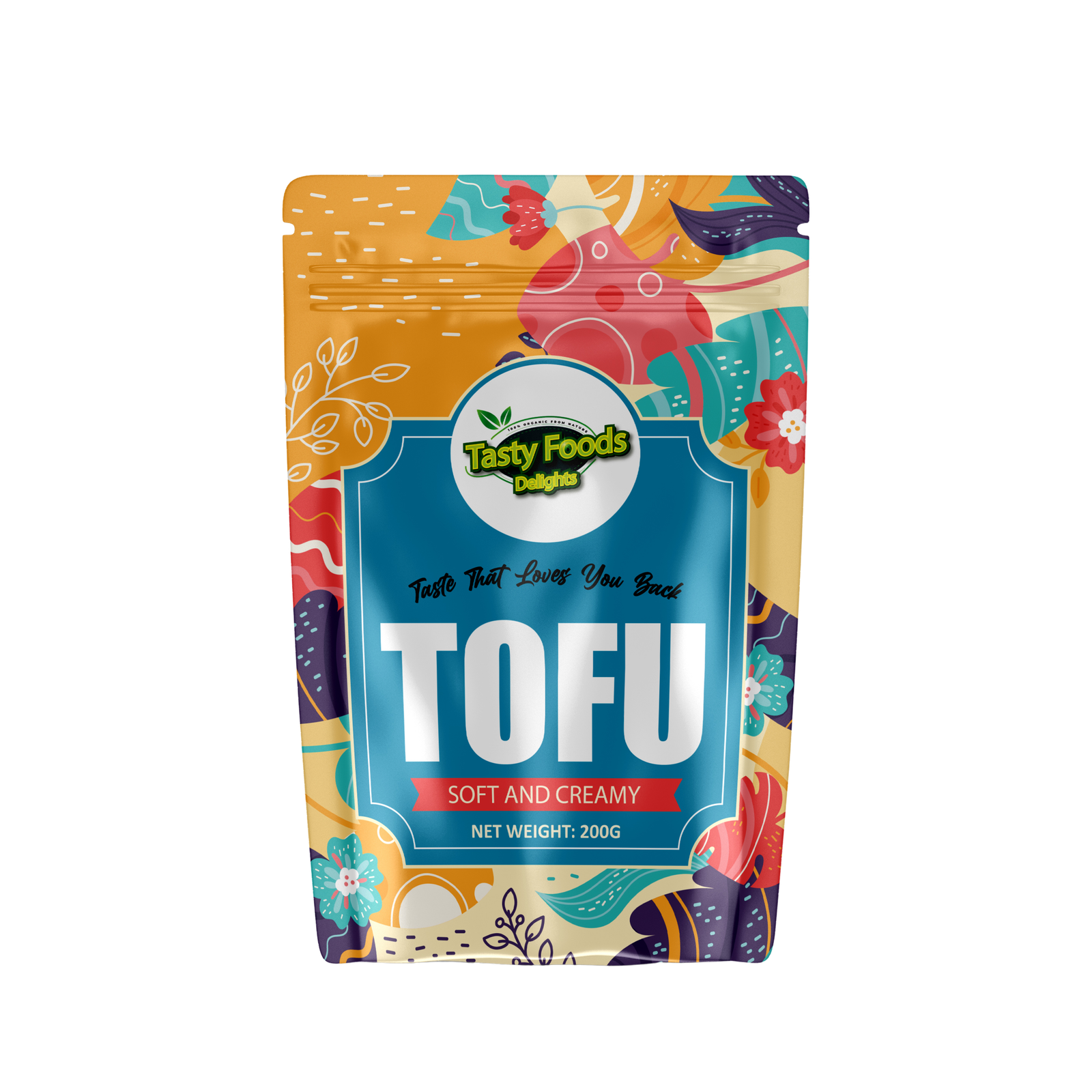 Tofu Packaging