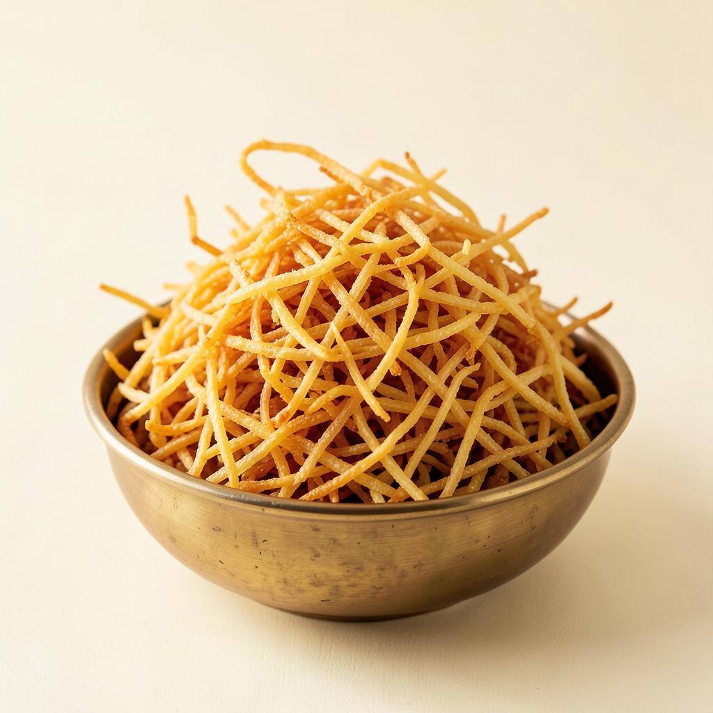 Aloo Bhujia