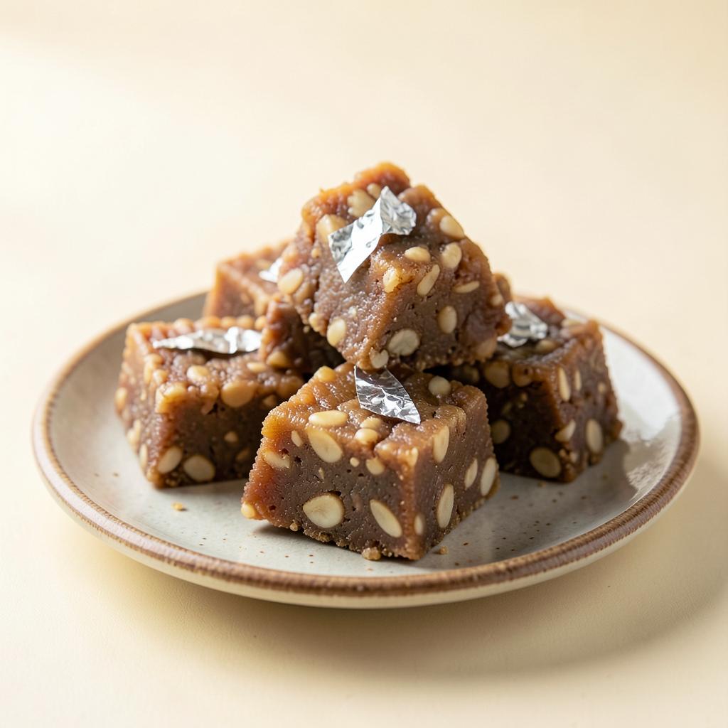 Kaju Katli
